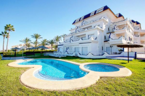 Отель Apartamento Denia Medina Molins  Дения